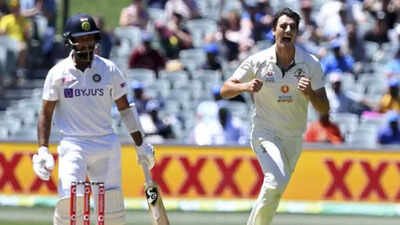 Cheteshwar Pujara and Pat Cummins. ( AP Photo) No MS Dhoni, Virat Kohli or Rohit Sharma: Pat Cummins names 'toughest' India player he faced