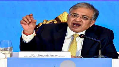 Recent allegations against Chief Election Commissioner Gyanesh Kumar suggest unilateral actions disregarding his colleagues' views. 'Nothing to do with SIR row': EC on postponement of Gyanesh Kumar's outreach programmes in UP