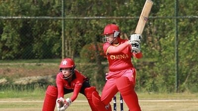 ICC eyeing China as a market. (X Image) ICC eyeing China as a market. (X Image)