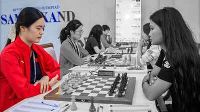 'Not too much pressure': How Zhu Jiner turned struggles in India into taking China closer to Chess Olympiad gold | Exclusive