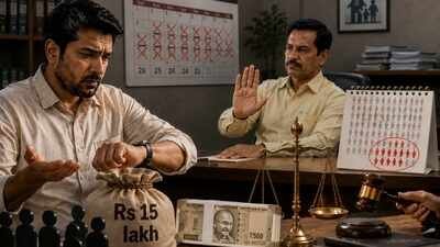 The dispute was not about the eligibility for the chit prize or whether the claimant had won the bid. Mobile shop owner won Rs 15 lakh chit prize but waited 55 days for payout; company blamed late sureties, but consumer commission found its records contradicted the claim and ordered Rs 44,500 relief