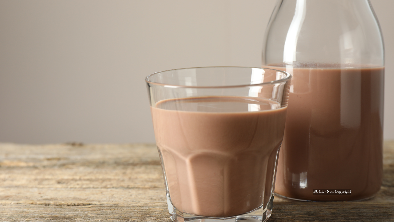 Chocolate Milk