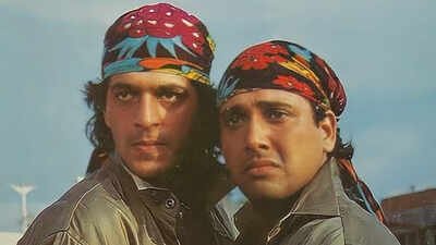 Chunky Pandey reveals Govinda inspired him to become an actor, recalls ‘Aankhen’ trailer frenzy and ‘Laal Dupatte Wali’ craze: ‘Main actor bana Govinda ki wajah se’ Chunky Pandey reveals Govinda inspired him to become an actor, recalls ‘Aankhen’ trailer frenzy and ‘Laal Dupatte Wali’ craze: ‘Main actor bana Govinda ki wajah se’