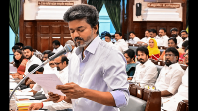 TN assembly passes resolution urging Centre to make Tamil primary language of Madras high court