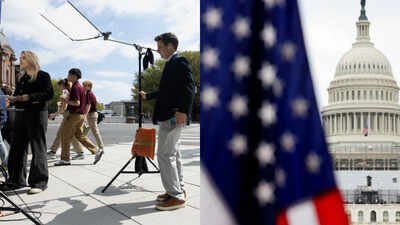 CNN, MS NOW and Politico return to White House after judge blocks Trump ban