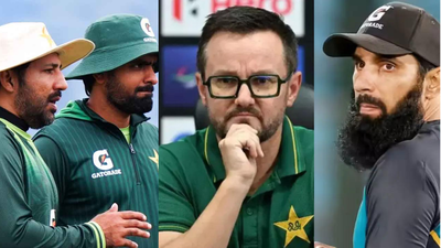 Pakistan’s Coaching Carousel (Agency Images) 11 coaches reset in last five years and still searching for answers: Inside Pakistan cricket’s never-ending coaching carousel