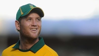 Colin Ingram last played for South Africa more than a decade ago. (AFP)