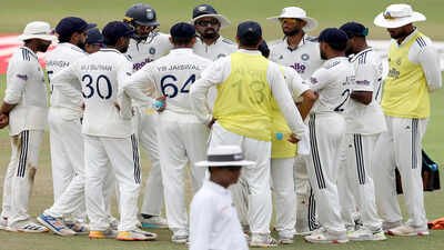 Team India. (ANI Photo) India A to play three four-day matches against New Zealand: All you need to know