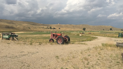 Colorado farmer Marc Arnusch turned down solar leases on 2,700 acres; instead he chose a conservation easement to protect the family farm, then faced an IRS audit