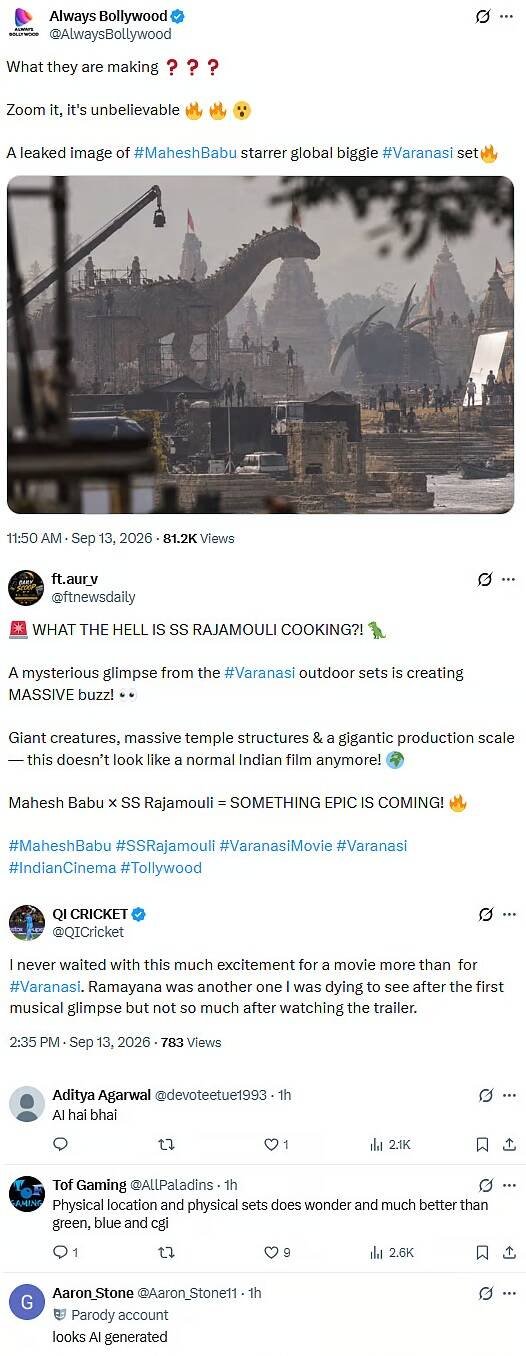 comments