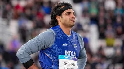 Neeraj Chopra 'It does hurt': Neeraj Chopra opens up on missing Asian Games due to injury