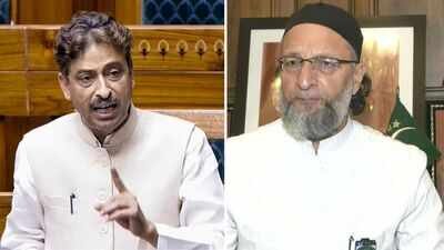 Imran Masood said only Congress can take BJP on. (ANI) Owaisi opens alliance door in UP; Congress warns AIMIM could end up helping BJP