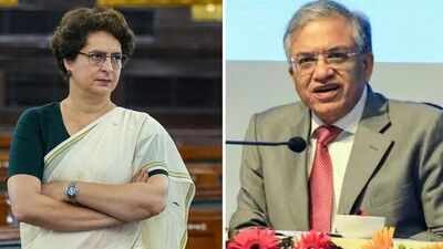 Gyanesh Kumar should be criminally prosecuted for 'treason': Priyanka Gandhi targets EC over SIR row