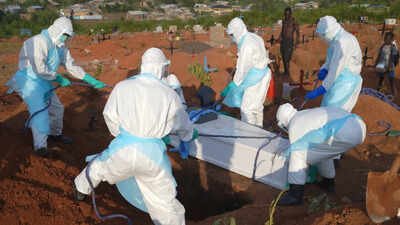 Congo's Ebola death toll crosses 3,000 amid worst outbreak in country's history; cases top 6,100