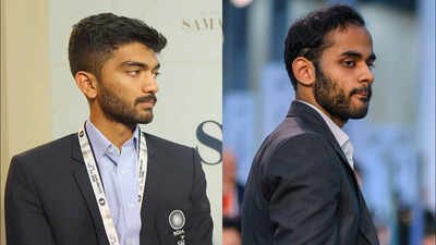D Gukesh and Arjun Erigaisi 'We all waited for like 6 hours to get a room': D Gukesh explains why Arjun Erigaisi lost in Chess Olympiad Round 1 game