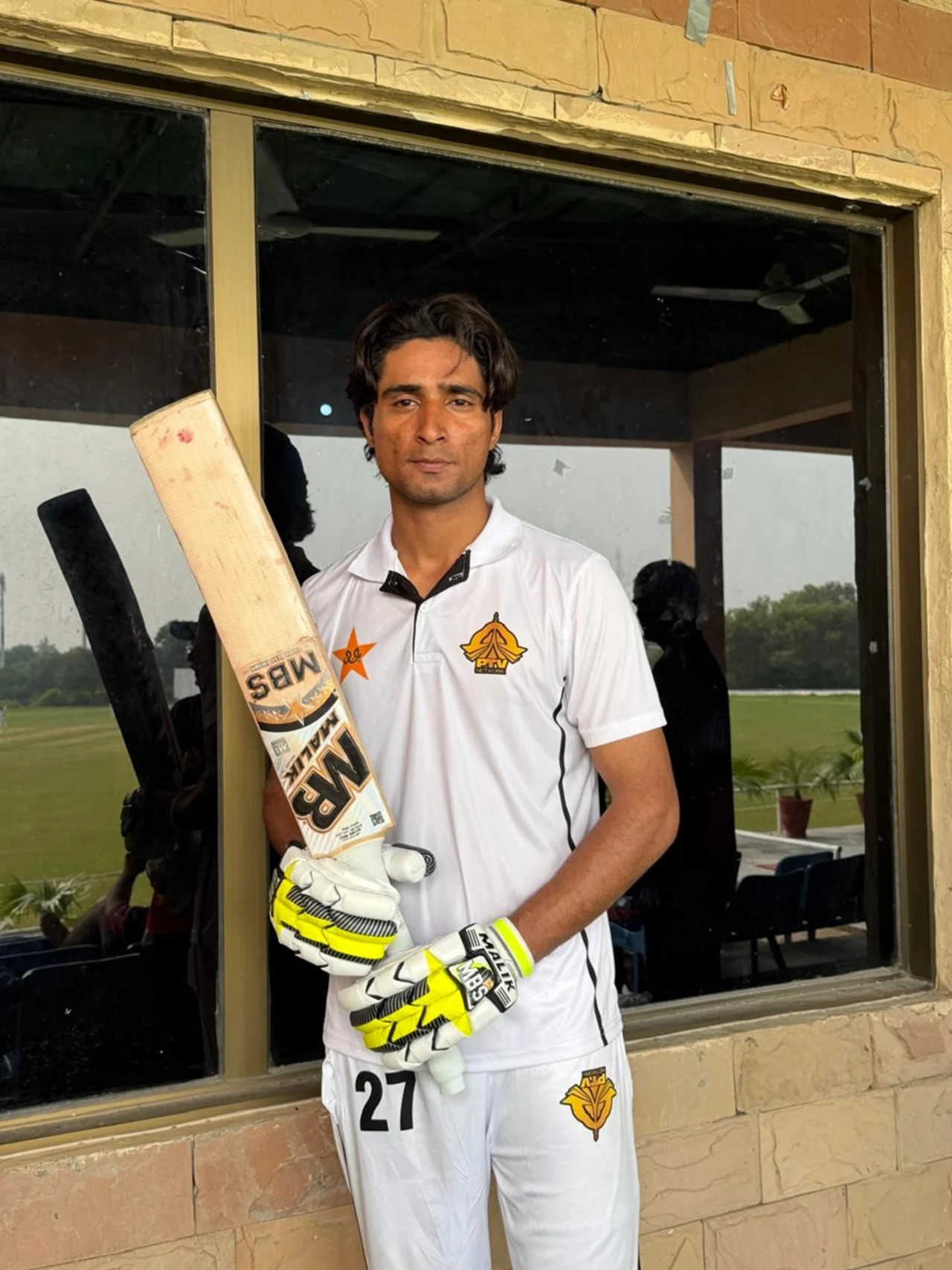 President’s Trophy Grade-I: Shahzad hits fastest century by a Pakistan batter