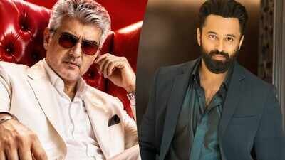 Unni Mukundan to replace Mohanlal in Ajith Kumar’s 'Dare Devil'? Here’s what we know
