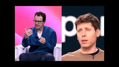 Billionaire David Sacks to Sam Altman and Dario Amodei's call to slowdown AI development: Stop pretending and fooling everyone, go ahead and ...