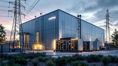 AI slowdown fears put data centre real estate boom under fresh scrutiny (representative image) Why the AI boom matters to real estate: Inside the $3 trillion data centre opportunity