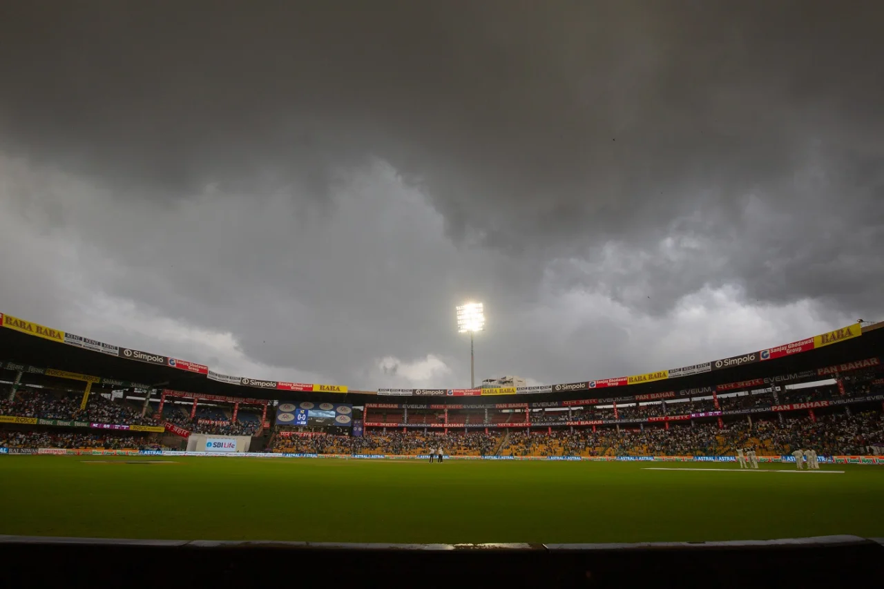 M. Chinnaswamy Stadium: Capacity, Location, Pitch, History & Key Facts