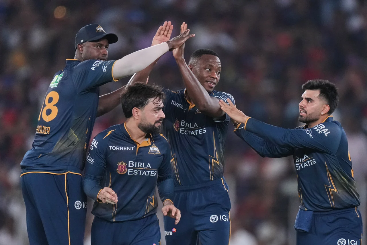 Gujarat Titans IPL 2027: 5 Squad Gaps They Need to Address