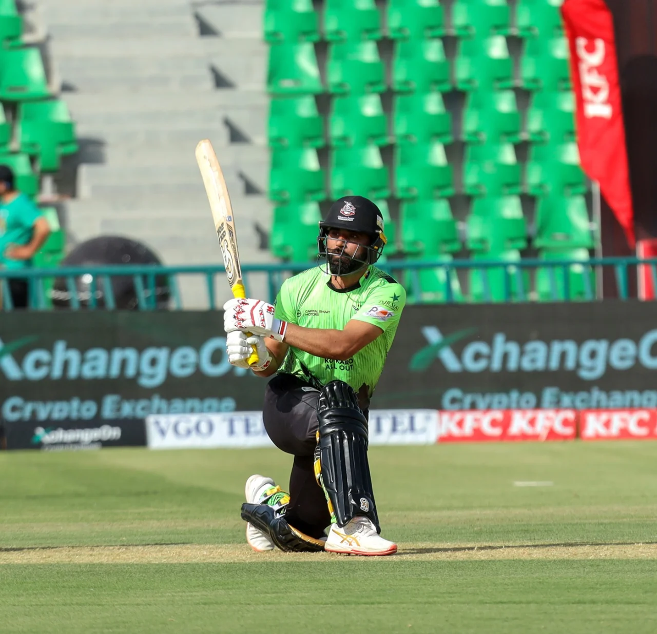 United Tigers rope in Fakhar Zaman for the upcoming 2026 Abu Dhabi T10 League