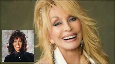 Here's how Dolly Parton used her Whitney Houston royalties to give back to Nashville's Black community