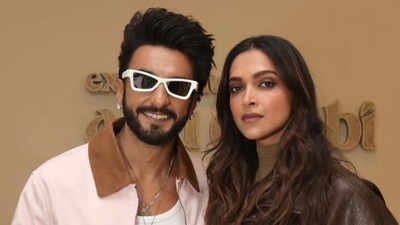 Deepika Padukone’s OLD comment about wanting ‘three little kids’ resurfaces as she welcomes second daughter with Ranveer Singh: 'Three little kids scuttling about.' Deepika Padukone’s OLD comment about wanting ‘three little kids’ resurfaces as she welcomes second daughter with Ranveer Singh: 'Three little kids scuttling about.'