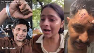 ‘Feel the power’: Swatantra Bhardwaj's Instagram story after ‘cracking CJP protester’s skull’ at Jantar Mantar