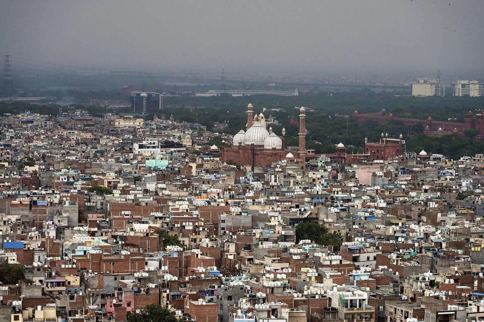 Delhi’s new master plan promotes denser, mixed-use development