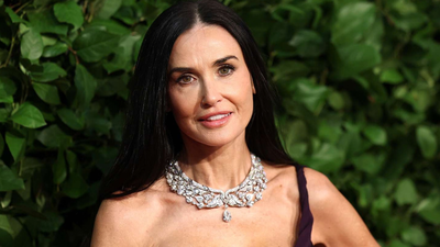 Demi Moore, 63, reveals the simple daily ritual she shares with her closest women friends: 'We put three things we're grateful for, three challenges or fears and one attribute or affirmation'