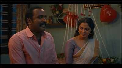 'Dhoomakethu' trailer out: Sajin Gopu trapped in deadly time loop after marriage- WATCH. 'Dhoomakethu' trailer out: Sajin Gopu trapped in deadly time loop after marriage- WATCH