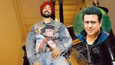 Diljit Dosanjh praises Govinda as one-of-a-kind Bollywood legend and regrets not working with him (Image Credits Instagram) Diljit Dosanjh praises Govinda as ‘one-of-a-kind Bollywood legend’, recalls the actor’s unmatched comic timing and regrets missing chance to work with him: ‘I love Govinda, man’