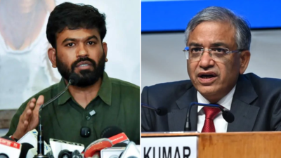 Dipke also questioned the role of the Election Commission in determining who can vote 'Biggest anti-national of country': CJP calls for CEC Gyanesh Kumar's resignation over SIR row