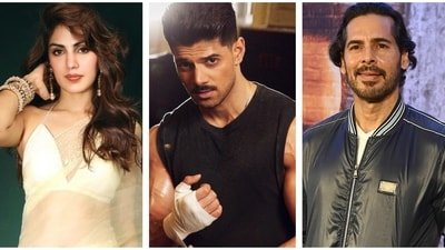 The names of some Bollywood actors have come up in the FIR.