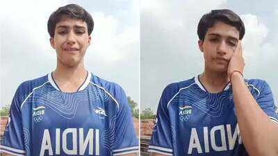 Wushu athlete Divyanshi Choudhary accepts federation’s decision to drop her from Asian Games squad, alleges harassment by Roshibina Devi