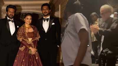 Karthik Subbaraj’s ‘Dorothy’ gets standing ovation at TIFF 2026 premiere; Keerthy Suresh, Sananth and Rishikanth win applause