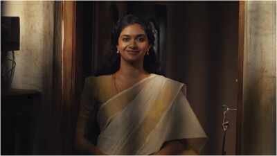 'Dorothy' trailer out_ Keerthy Suresh Leads Karthik Subbaraj film; fans call it, 'raw and rustic' - 'Dorothy' trailer out: Keerthy Suresh leads Karthik Subbaraj film; fans call it, 'raw and rustic' - WATCH