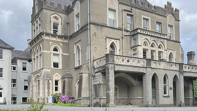 Dublin thought a 13th-century Norman castle had been demolished about 150 years ago; a researcher has now shown its walls, courtyard and medieval features were hiding inside a university building all along