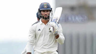 'I love playing Test cricket': After Duleep Trophy heroics, Tilak Varma opens up on his India ambition