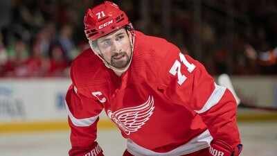 Dylan Larkin (Credit: Getty Images) Dylan Larkin stayed close to his Michigan roots: The family story behind the Detroit Red Wings captain and his journey from local hockey to NHL stardom