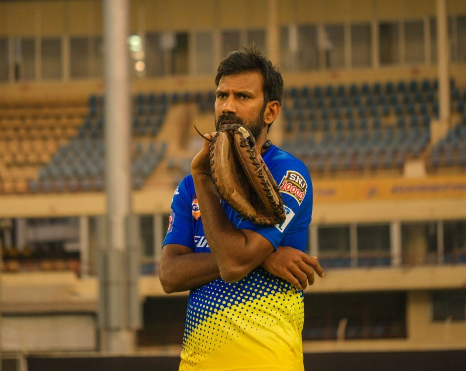 India A Series vs Australia A: L. Balaji Takes Charge as Head Coach