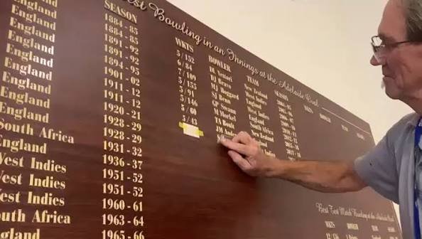 Indians on The Adelaide Oval Honours Board: Complete List of Indian Players & Their Achievements
