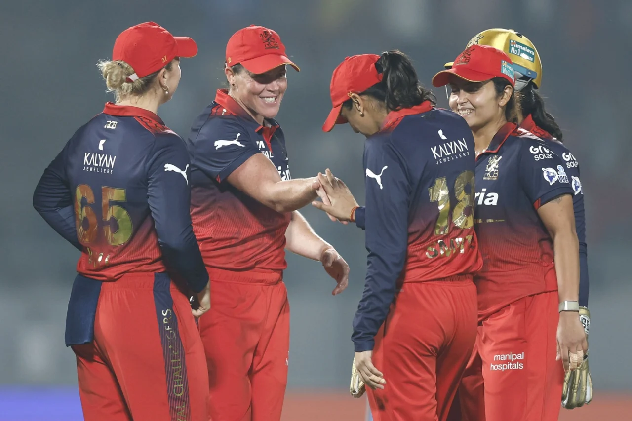 Will RCB retain their WPL title in 2027?  Yes  No