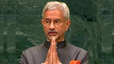 EAM S Jaishankar India's right to defend itself from terrorism will be exercised: EAM