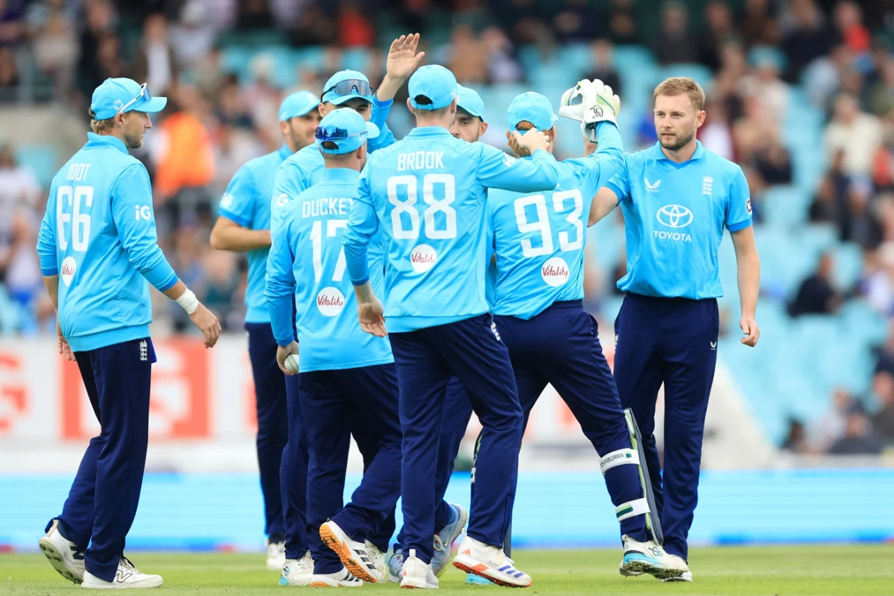 What changes will England have to make for the Pakistan Tri-series?