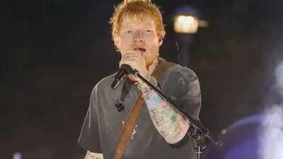 Pic: AP Ed Sheeran says friends and family ‘ABANDONED’ him amid Macklemore controversy: 'Had so many people telling me to cancel this tour'
