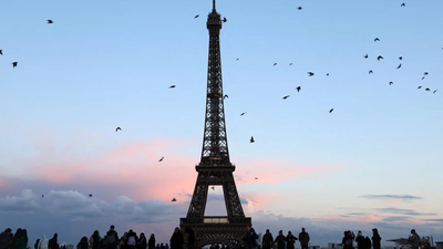 Eiffel Tower chief to step down after row over female staff at BAPS visit Eiffel Tower chief to step down after female staff excluded during Hindu group's visit