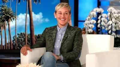 Ellen DeGeneres(Image Credit: official promotional still from The Ellen DeGeneres Show) Ellen DeGeneres and Portia de Rossi paid $6.7 million for a 1917 Santa Barbara farmhouse in 2018, spent a year restoring it, sold it in 2019 — and it's now relisted for $14.75 million