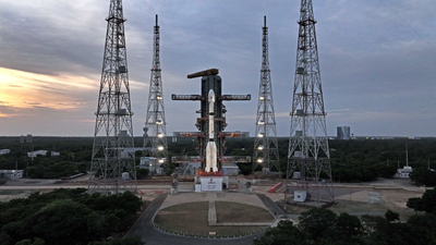 Geosynchronous Satellite Launch Vehicle (GSLV) F-17 and carried the EOS-05 satellite to orbit. India's eye in the sky that never blinks: Inside GISAT-1A